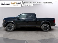 Introducing the 2026 Ram 2500 Rebel 4x4 Crew Cab with a 64 Box, a bold and commanding presence on th... (image 4)