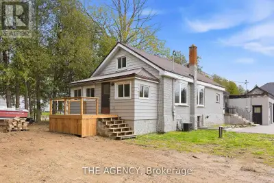 This unique leasing opportunity at 75 Robinson Road offers a sophisticated guest house and an expans...