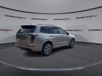 // ACCIDENT FREE!! // This used 2023 Cadillac XT6 Sport AWD is a premium three-row SUV built for fam... (image 7)