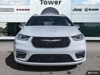This Chrysler Pacifica Hybrid delivers a 3.6L V6 ETORQUE engine powering this Variable transmission.... (image 9)