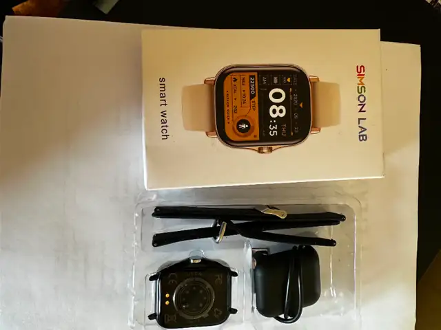 Smart watch 2023436541833736376320