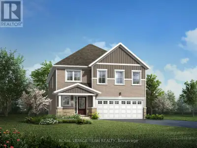 FINISHED BASEMENT WITH FULL BATH! Welcome to one of Mattamy's most popular models, the Parkside 2, o...