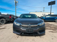 2018 Honda Civic LX   /Manual ONLY 90500 KM! NEW SAFETY!!!
