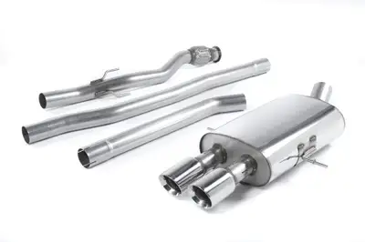 Our range of Cat-Back systems are perfectly suited to cater for anyone looking to improve their soun...