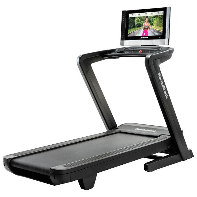 NordicTrack Treadmills Now At Spartan Fitness in Exercise Equipment in Red Deer - Image 3