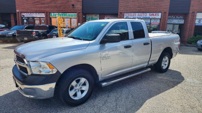 ***2016 RAM 1500 ST QUAD CAB FULLY CERTIFIED***