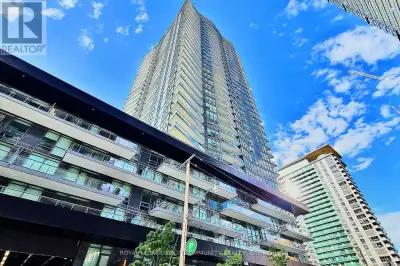 Welcome to Unit 1402 at Minto 30 Roe Modern Living in the Heart of Yonge & Eglinton! This bright, so...