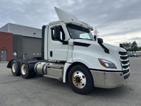 2020 FREIGHTLINER NEW CASCADIA PX12664 Tandem Axle Tractor - Automatic transmission-52000 GVW. 2020... (image 4)