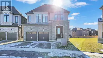 Stunning Modern Home On A Premium Corner Lot In Desirable Havelock, Woodstock. Welcome To This Beaut...