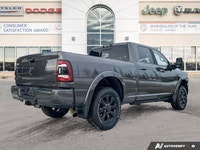 Leather | Night Edition | Sunroof | 5th Wheel Prep | Heated Seats | Apple CarPlay | Fully Inspected... (image 5)