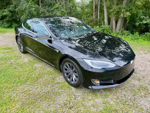 2018 Tesla Model S 75D AWD 75kWh Battery | Panoramic Roof | Clea
