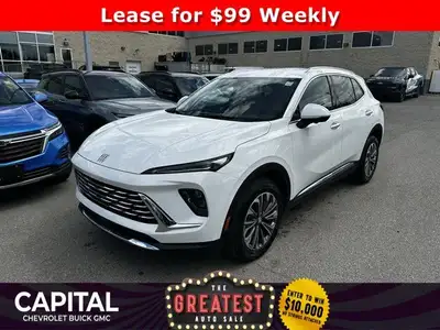 Capital Chevrolet Buick GMC This Buick Envision boasts a Turbocharged Gas I4 2.0L/- TBD – engine pow...