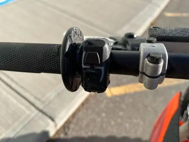 2025 KTM XC 250 F in Dirt Bikes & Motocross in Calgary - Image 11