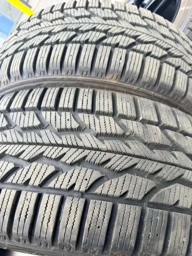 235/45/18 honda accord lexus is350 5x114.3 firestone winter in Tires & Rims in City of Toronto - Image 5
