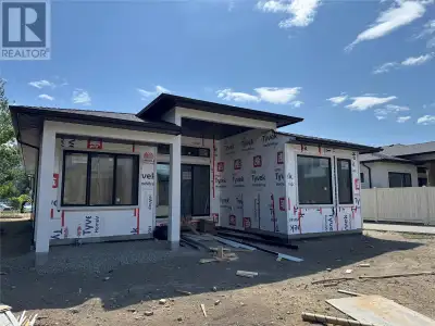 Welcome to The Lake Breeze Development in beautiful Trout Creek. This brand new 1730 sq. ft. 3 bedro...