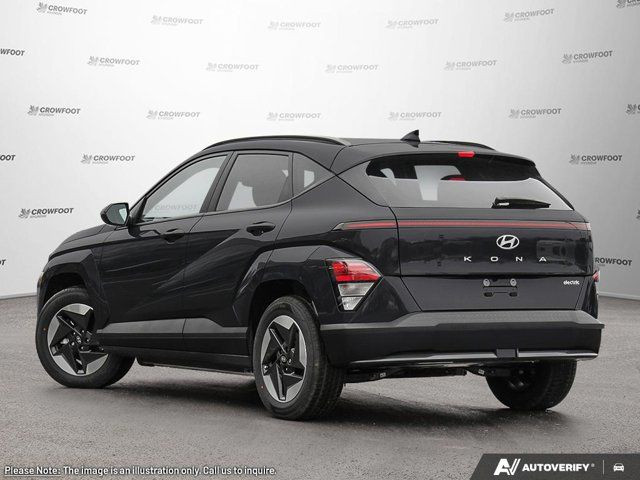 2026 Hyundai Kona Electric Preferred in Cars & Trucks in Calgary - Image 4
