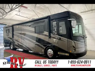 The 2007 Newmar Dutch Star 4023 delivers a travel experience that blends comfort, confidence, and ti...