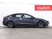 NO ACCIDENTS / CLEAN CARFAX / Heated Steering Wheel, GPS Navigation, Power Folding Exterior Mirrors... (image 3)