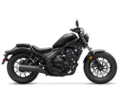 Bienvenue chez Adrenaline Sports Lévis ! 2026 HONDA Rebel 500 (ABS) HONDA Rebel 500 (ABS) 2026 Les v...