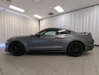 Built for drivers who want classic V8 power with modern refinement, this 2022 Ford Mustang GT coupe... (image 4)