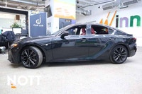 Navigation, Parking Sensors, Reverse Camera w/ Guidelines, Lane Departure Alert, Radar Cruise Contro... (image 1)