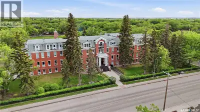 Step into a piece of Regina's history in one of the most cherished heritage buildings. This brick la...