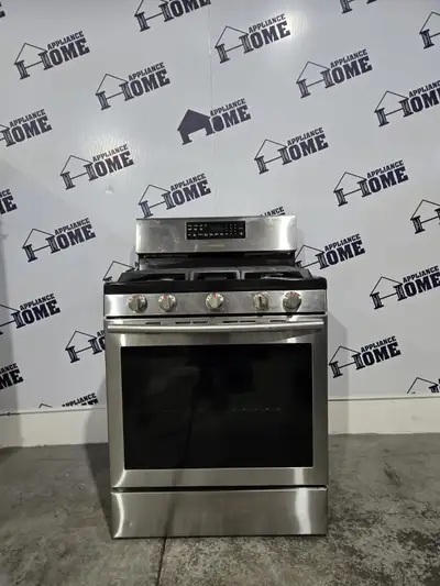 Gas Top Stainless Range, View more