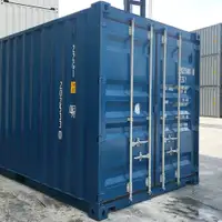 Sea can containers