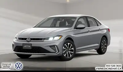 AMVIC-licensed business 2026 Volkswagen Jetta – Modern Design, Confident Performance The 2026 Volksw...