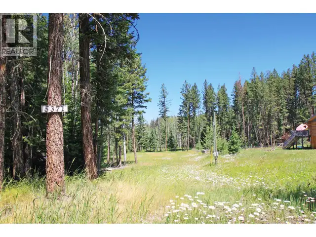 5371 KALLUM DRIVE 108 Mile Ranch, British Columbia in Land for Sale in 100 Mile House - Image 21