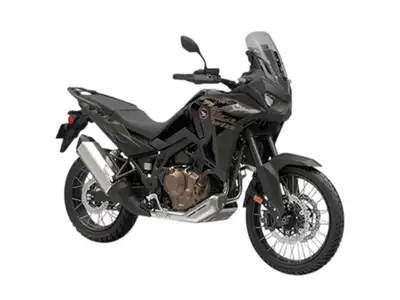 2026 Honda Africa Twin Manual Some machines are built for comfort. This one is built for adversity....