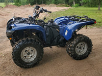 2013 Yamaha Grizzly 700 eps Parts Winnipeg Manitoba Preview
