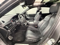 LEATHER HEATED/COOLED SEATS, HEATED STEERING WHEEL, PANORAMIC SUNROOF, NAVIGATION, REVERSE CAMERA/36... (image 8)
