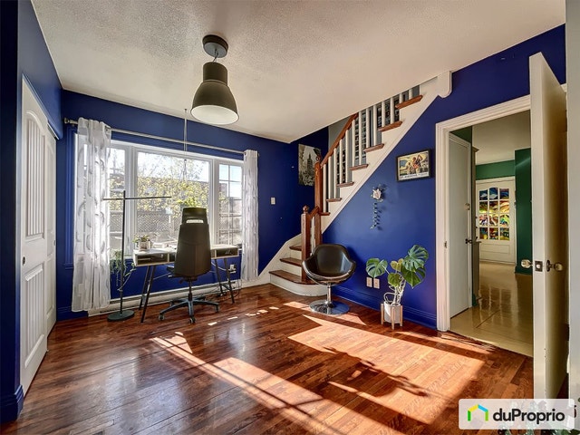 $895,000 - 2 Storey in Mercier / Hochelaga / Maisonneuve — photo 3