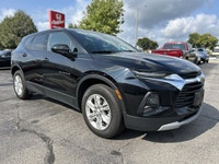 This 2022 Chevrolet Blazer LT SUV boasts a powerful 2.0L Turbocharged 4-cylinder engine delivering e... (image 2)