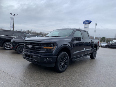 Sunroof! The 2026 Ford F-150 incorporates driver-assist technologies and modern connectivity designe...