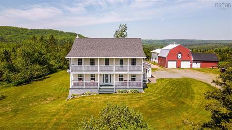 2569 Glooscap Trail Highway in Houses for Sale in Truro
