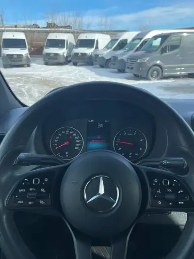 2025 Mercedes-Benz Sprinter, View more