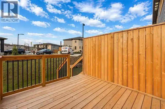 91 PONY Way Kitchener, Ontario in Houses for Sale in Kitchener / Waterloo - Image 27