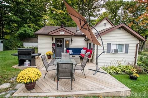 Homes for Sale in Cordova Lake, Peterborough, Ontario $515,000 in Houses for Sale in Trenton
