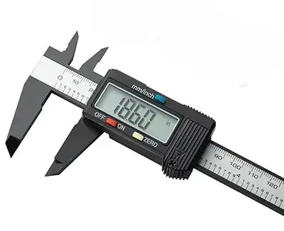 Digital Caliper, View more