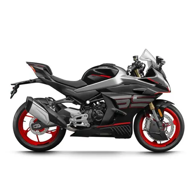 2026 CF MOTO 450SS in Sport Bikes in Longueuil / South Shore - Image 4