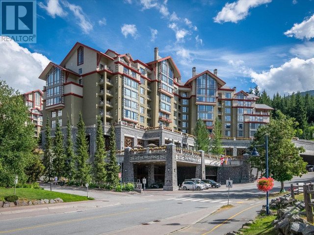 673 4090 WHISTLER WAY Whistler, British Columbia in Condos for Sale in Whistler