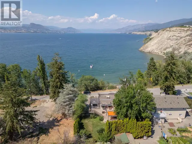 830 Three Mile Road Penticton, British Columbia in Houses for Sale in Penticton - Image 10