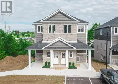 Tucked within the charming Creekside Trail community, Unit 218 at 800 Myers Rd is a beautifully desi...
