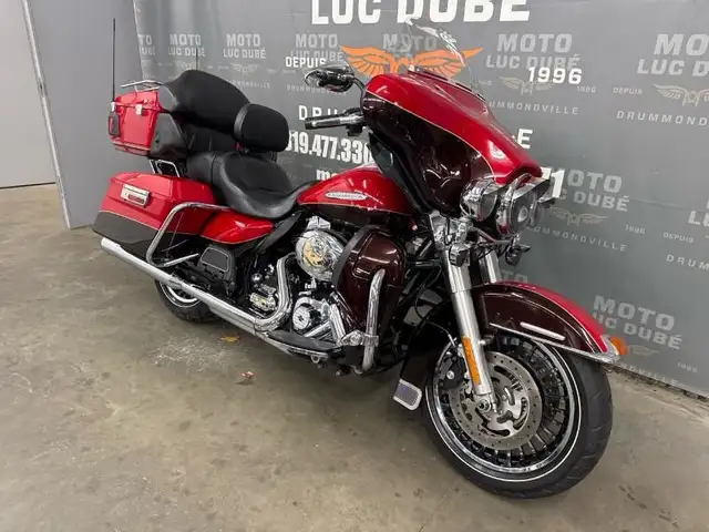 2011 Harley-Davidson FLHTK Electra Glide Ultra Limited in Street, Cruisers & Choppers in Drummondville - Image 3