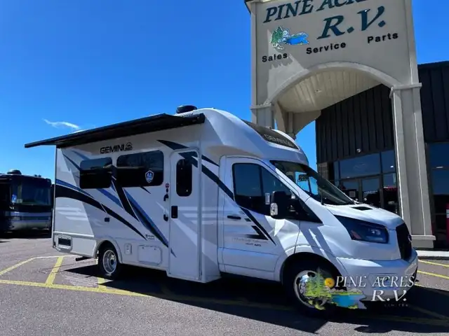 2024 Thor Motor Coach Gemini AWD 23TE Brand new ! Save Huge ! in RVs & Motorhomes in Moncton - Image 4