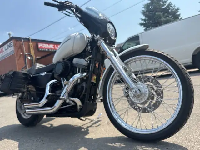 2005 Harley-Davidson Sportster ~ SPORSTER 883 ~ CANADIAN ~ V&H E in Street, Cruisers & Choppers in City of Toronto - Image 30