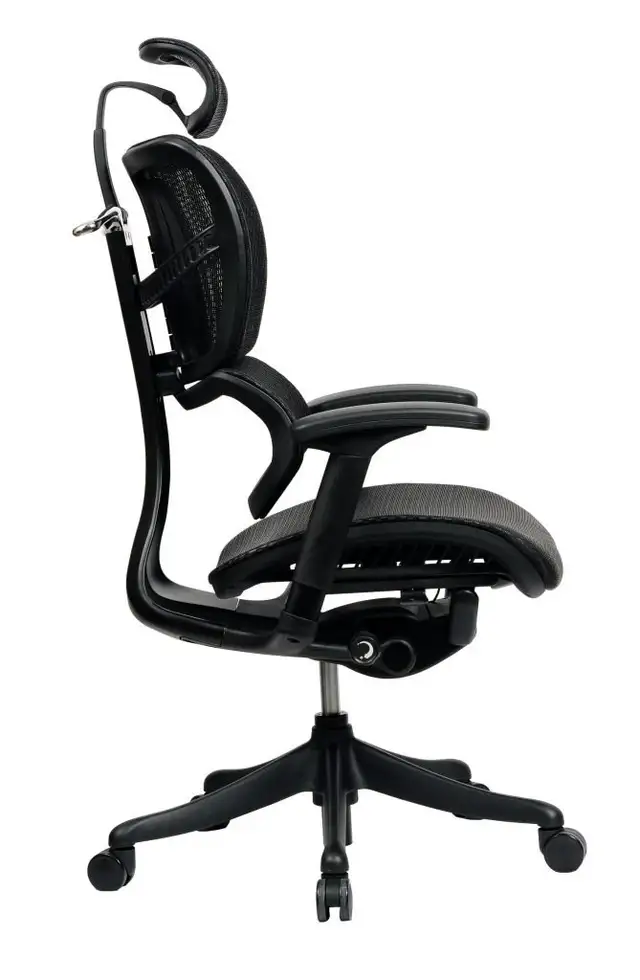 Ergonomic Mesh Office Ohair - The Fly! off the wall comfort in Chairs & Recliners in Mississauga / Peel Region - Image 4