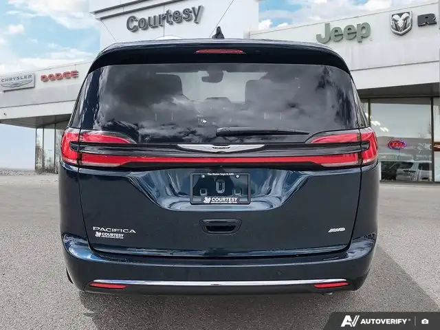 2025 Chrysler Pacifica Select | Apple/Android Auto | Clean549766300382668804